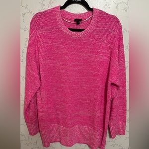 NWT Torrid size 1 pink sweater